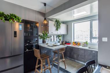 Jinan Huaiyin·Jinan West Railway Station·