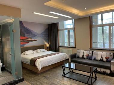 Thank Inn Hotel Shandong Jinan Tianqiao District Wuyingshan Road Jiaotong Xueyuan