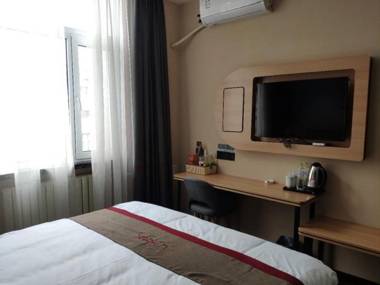 Thank Inn Hotel Shandong Jinan Tianqiao District Wuyingshan Road Jiaotong Xueyuan