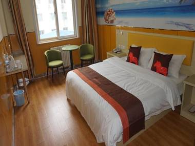 JUN Hotels Jinan Tianqiao District Railway Station Square