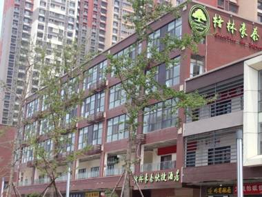 GreenTree Inn Jinan Licheng District Fenghuang Road East High-speed Railway Station