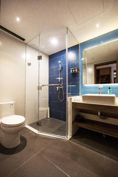 Holiday Inn Express Jinan Jingshi Road an IHG Hotel