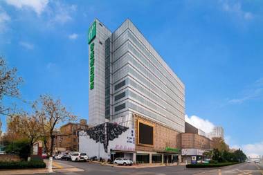 Holiday Inn Express Jinan Jingshi Road an IHG Hotel