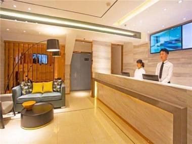 City Comfort Inn Zhangqiu Baimaiquan Park