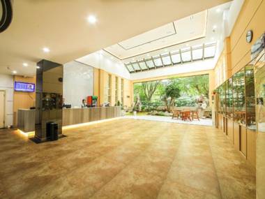 7Days Premium Jinan Beiyuan Street Red Star Macalline Branch