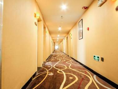 7Days Premium Jinan Beiyuan Street Red Star Macalline Branch