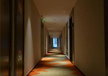 Borrman Hotel Ji'nan Aoti Center East Provincial Hospital