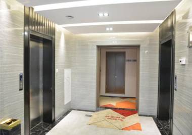 Borrman Hotel Ji'nan Aoti Center East Provincial Hospital