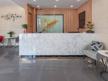 GreenTree Inn Shandong Jinan Beiyuan Street Ginza