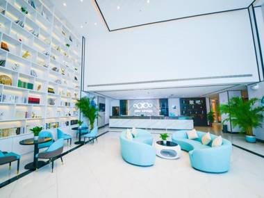 Xana Hotelle Jinan Wuanfu Interchange Huafu International Square