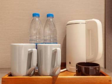 Hanting Hotel Jinan Shanda Bei Road