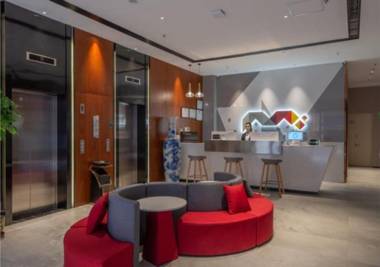 Borrman Hotel Jinan West Railyway Station Quanshijie