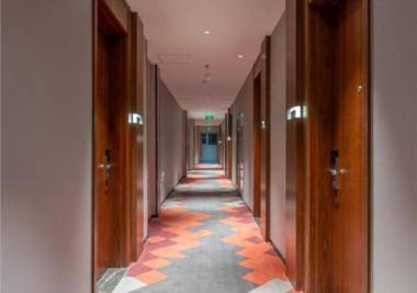 Borrman Hotel Jinan West Railyway Station Quanshijie