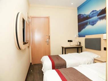 Thank Inn Chain Hotel Shandong Ji'nan Shizhong Paotu Spring