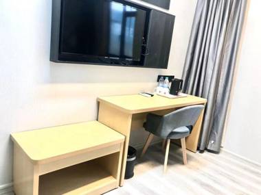 Thank Inn Chain Hotel Jinan Shizhong District Shanshui RT-Mart