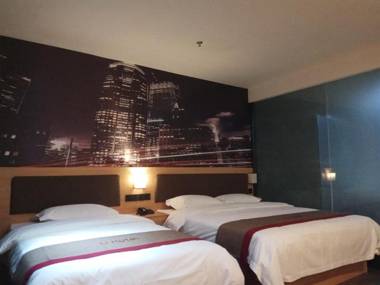 Thank Inn Chain Hotel Shandong Ji'nan Jiyang Yingcai Academy (North)