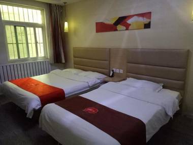 Thank Inn Hotel Shandong Jinan Qilu Children Hospital