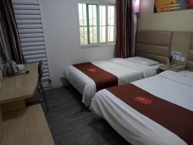 Thank Inn Hotel Shandong Jinan Qilu Children Hospital