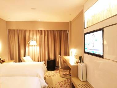 Lavande Hotel Jinan Second Ring East Road Quanfu Overpass Branch