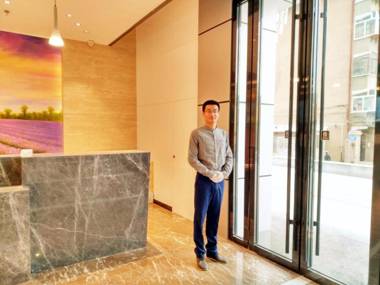 Lavande Hotel Jinan Second Ring East Road Quanfu Overpass Branch