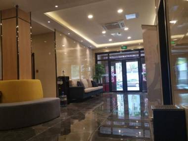 Green Tree Inn Express Jinan Huaiyin District Jingshi Road Children's Hospital