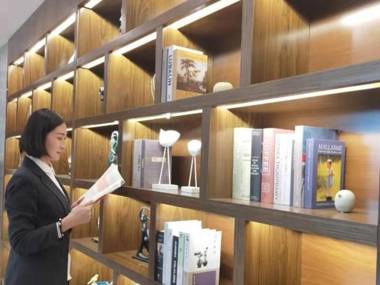 GEM Hotel Zibo Economic Development Zone Zibo Vocational Institute