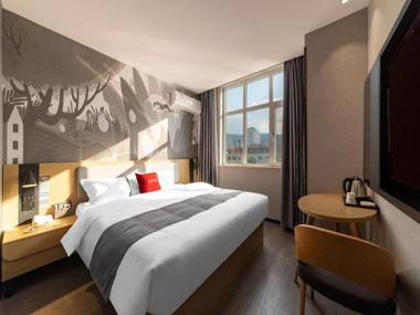 Thank Inn Shandong Jinan Lixia District Jingshi Road Qianfoshan Hospital