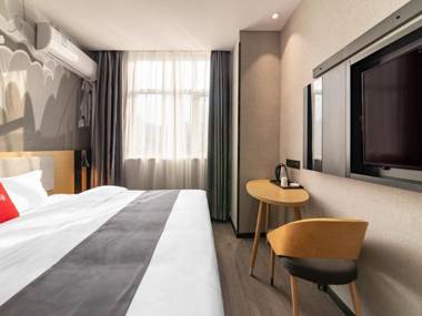 Thank Inn Shandong Jinan Lixia District Jingshi Road Qianfoshan Hospital