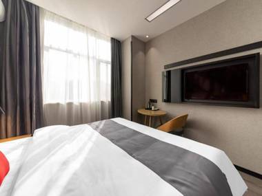 Thank Inn Shandong Jinan Lixia District Jingshi Road Qianfoshan Hospital