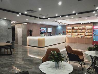 Shell Hotel Shandong Jinan Daming Lake