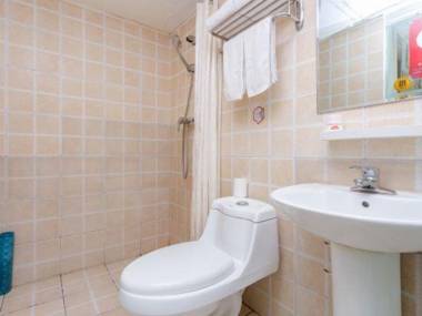 Thank You Inn Jinan Train Station Tian Bridge