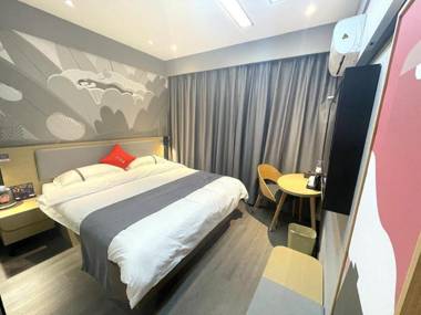 Chengke Hotel Shandong Jinan Zhangqiu District Zhangqiu Railway Station Yiwu Market