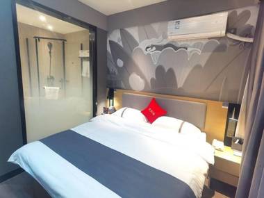 Chengke Hotel Shandong Jinan Zhangqiu District Zhangqiu Railway Station Yiwu Market