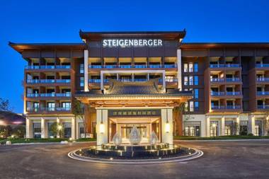 Steigenberger Hotel Jinan Rongchuang