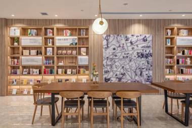 Hanting Premium Hotel Ji'nan Tangzhi