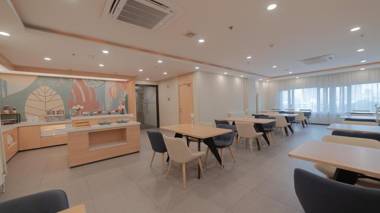 Hanting Hotel Ji'nan Baotu Spring