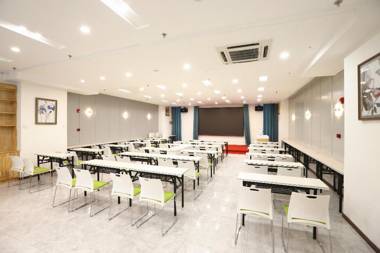 Hanting Hotel Jinan High-tech Zone Wanda Plaza