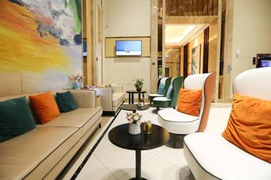 Hanting Hotel Jinan High-tech Zone Wanda Plaza