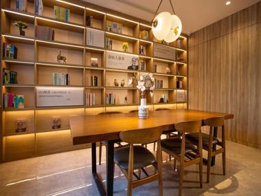 Hanting Premium Hotel Jinan Shandong University Central Campus