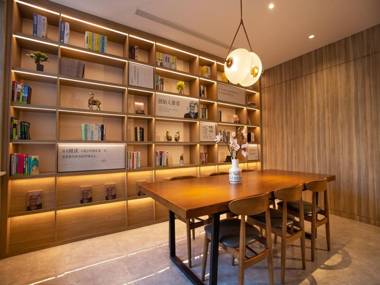 Hanting Premium Hotel Jinan Shandong University Central Campus