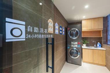 Hanting Hotel Jinan Daguanyuan Wanda