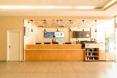 Hanting Hotel Jinan Qianfoshan