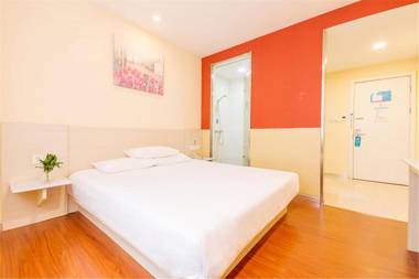 Hanting Hotel Jinan Baotu Spring South Gate