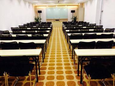 Hanting Hotel Jinan Dikou Road