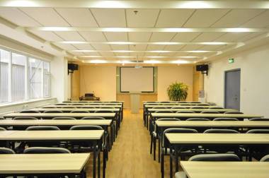 Hanting Hotel Jinan Bus Station West Branch