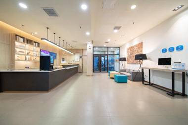 Hanting Hotel Jinan Bus Station West Branch