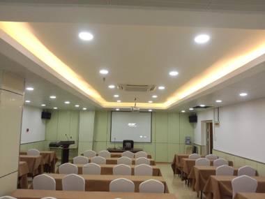 Hanting Hotel Jinan Dikou Road Long Distance Bus Terminal