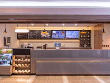 Hanting Hotel Jinan Dikou Road Long Distance Bus Terminal