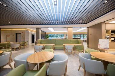 Ji Hotel Jinan East Railway Station