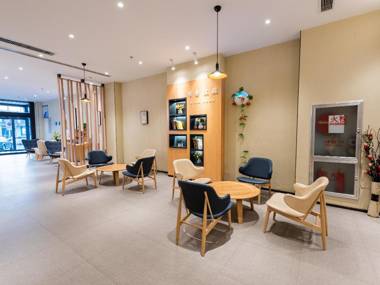 Hanting Hotel Jinan Guo Branch